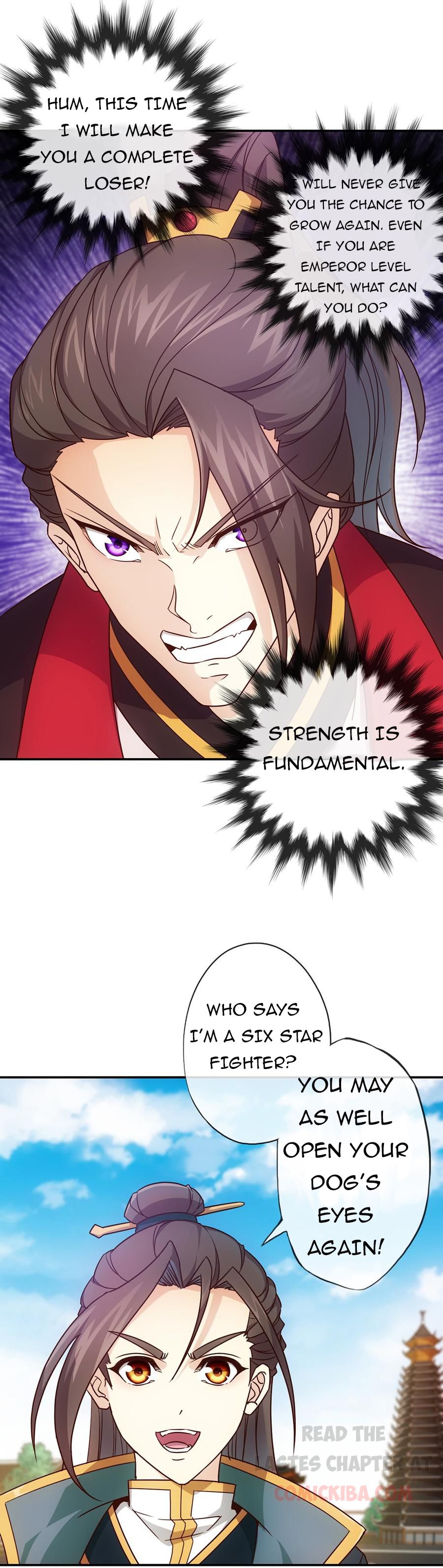Hong Tianshen Zun Chapter 9 - page 13