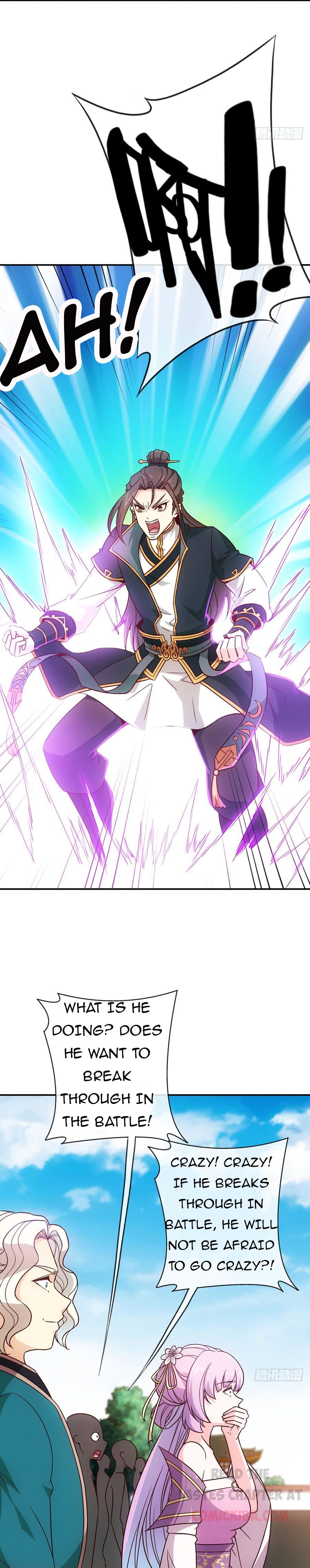 Hong Tianshen Zun Chapter 9 - page 14