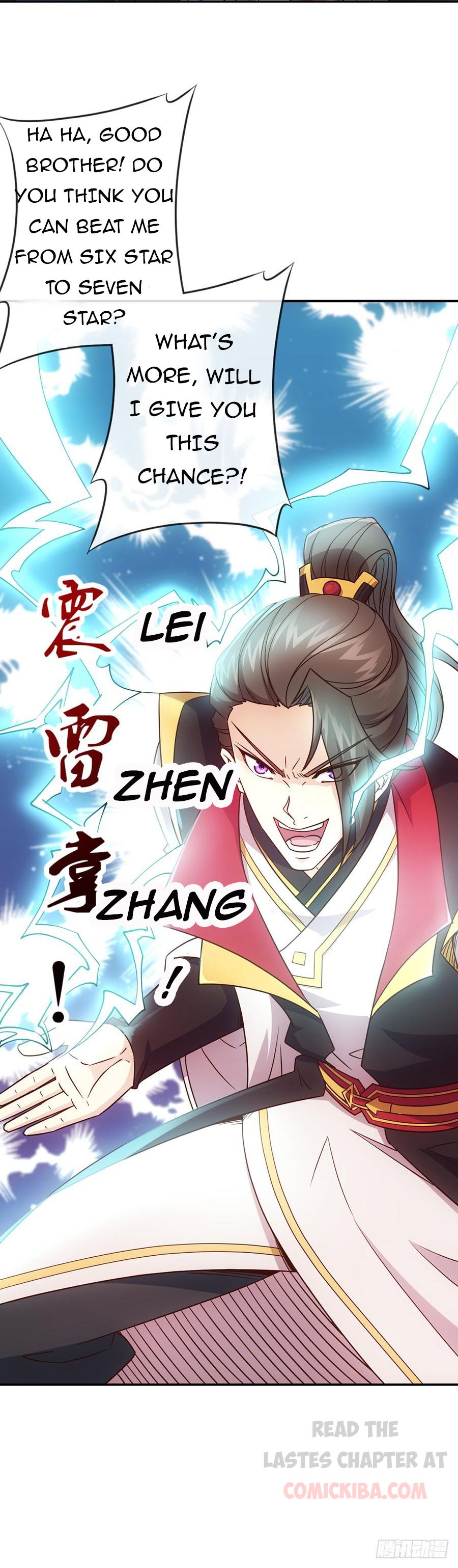 Hong Tianshen Zun Chapter 9 - page 15