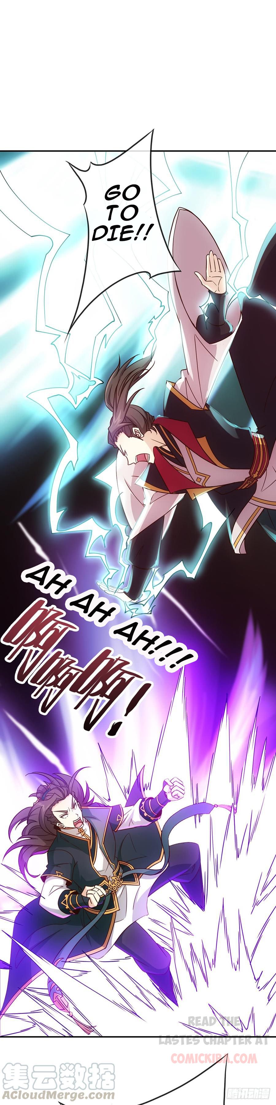Hong Tianshen Zun Chapter 9 - page 16