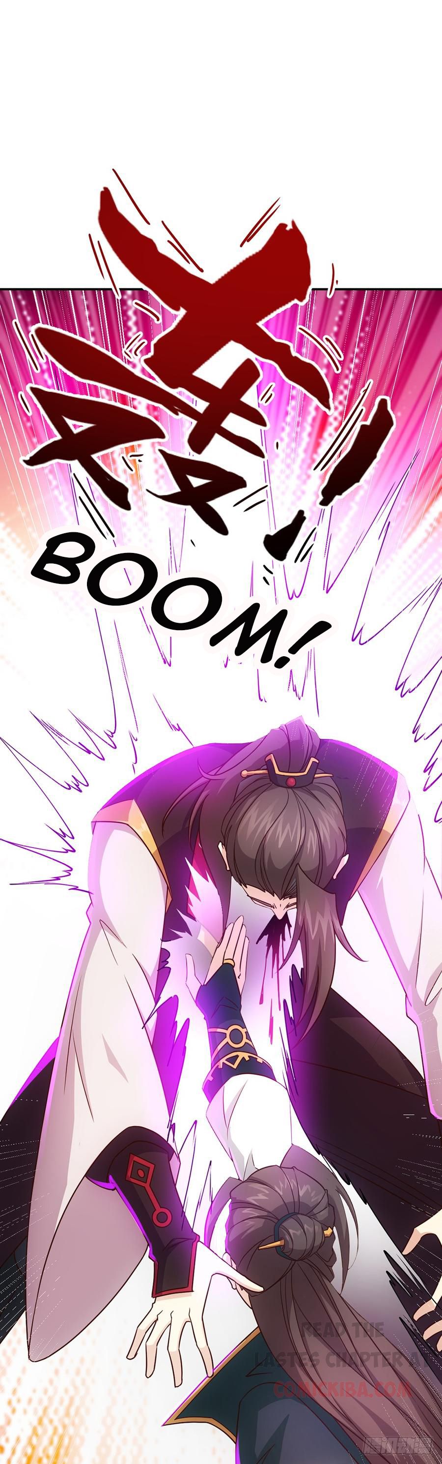 Hong Tianshen Zun Chapter 9 - page 19