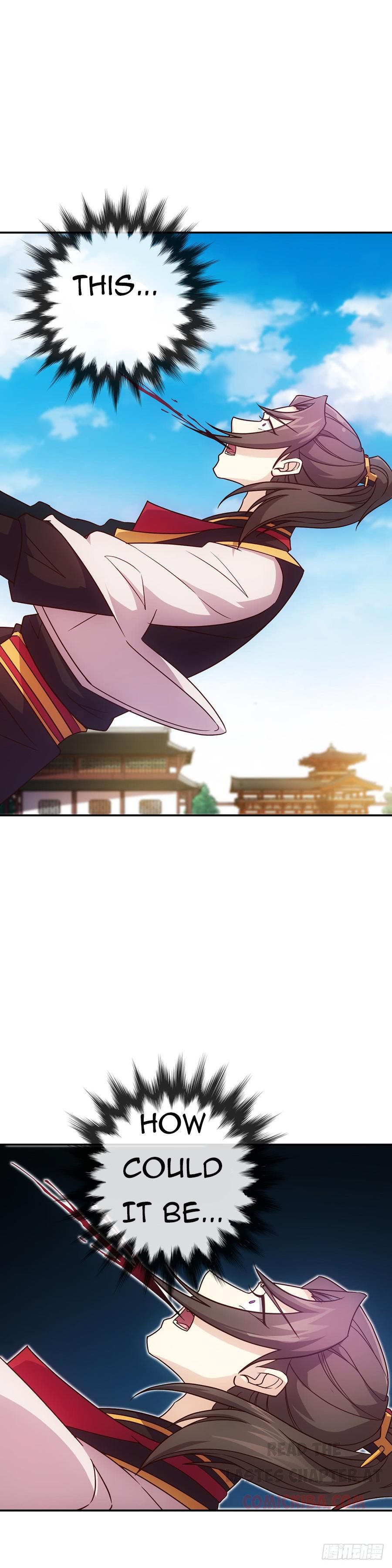 Hong Tianshen Zun Chapter 9 - page 21