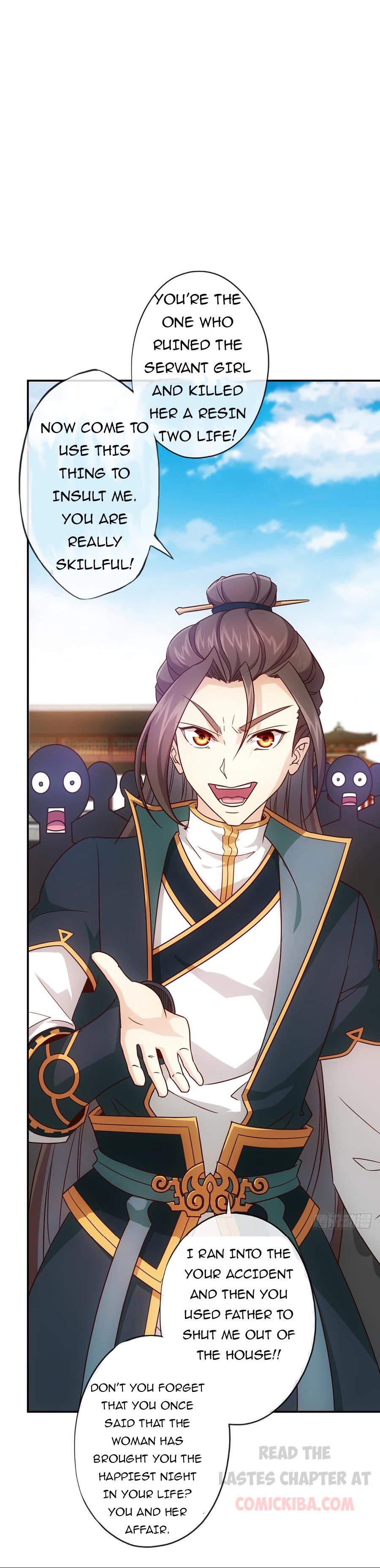 Hong Tianshen Zun Chapter 9 - page 3