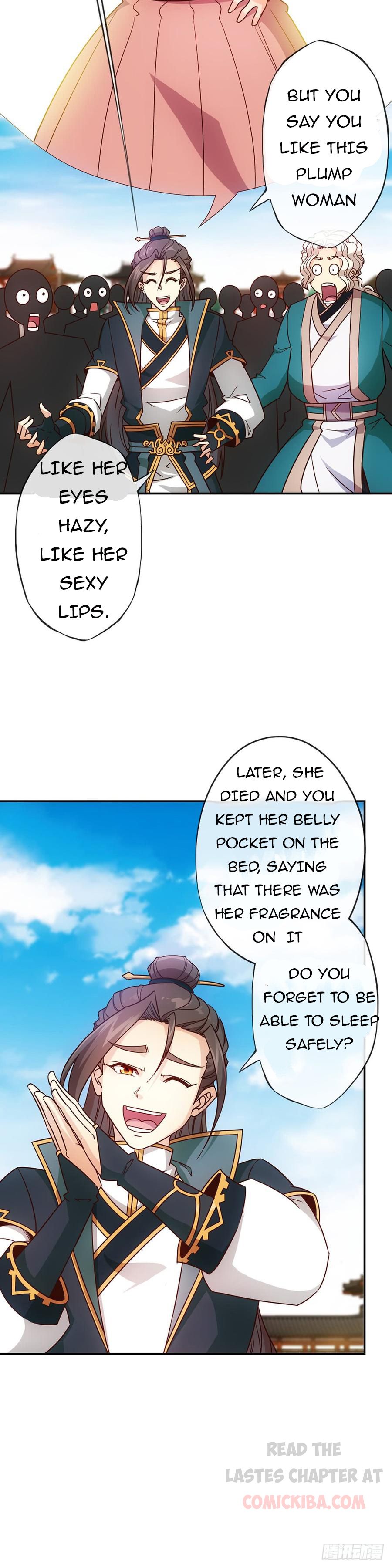 Hong Tianshen Zun Chapter 9 - page 5