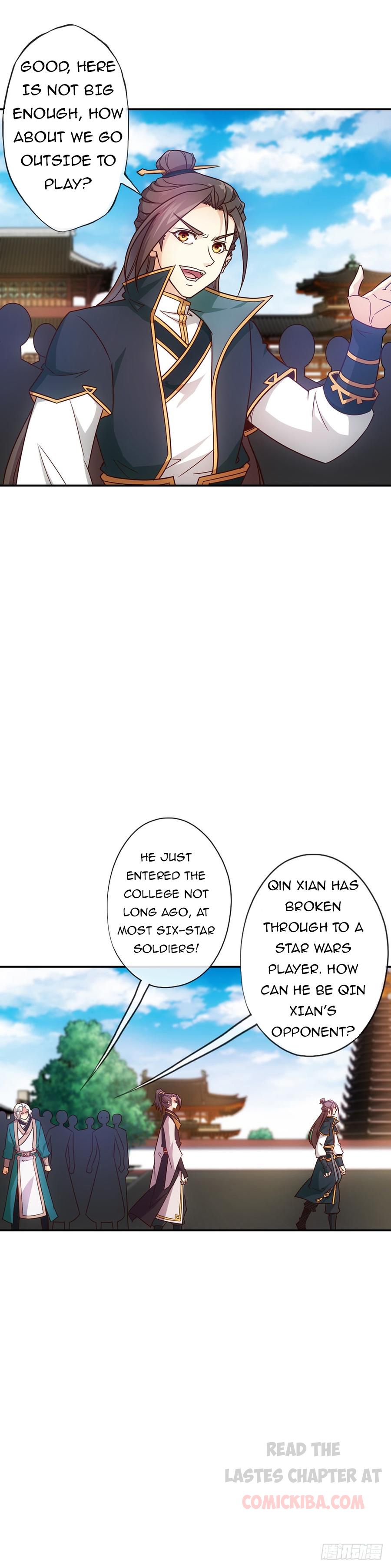 Hong Tianshen Zun Chapter 9 - page 7