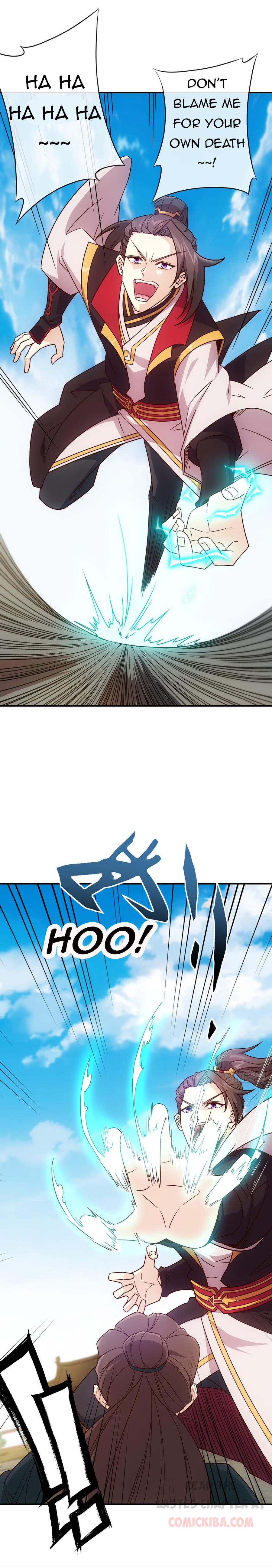 Hong Tianshen Zun Chapter 9 - page 9