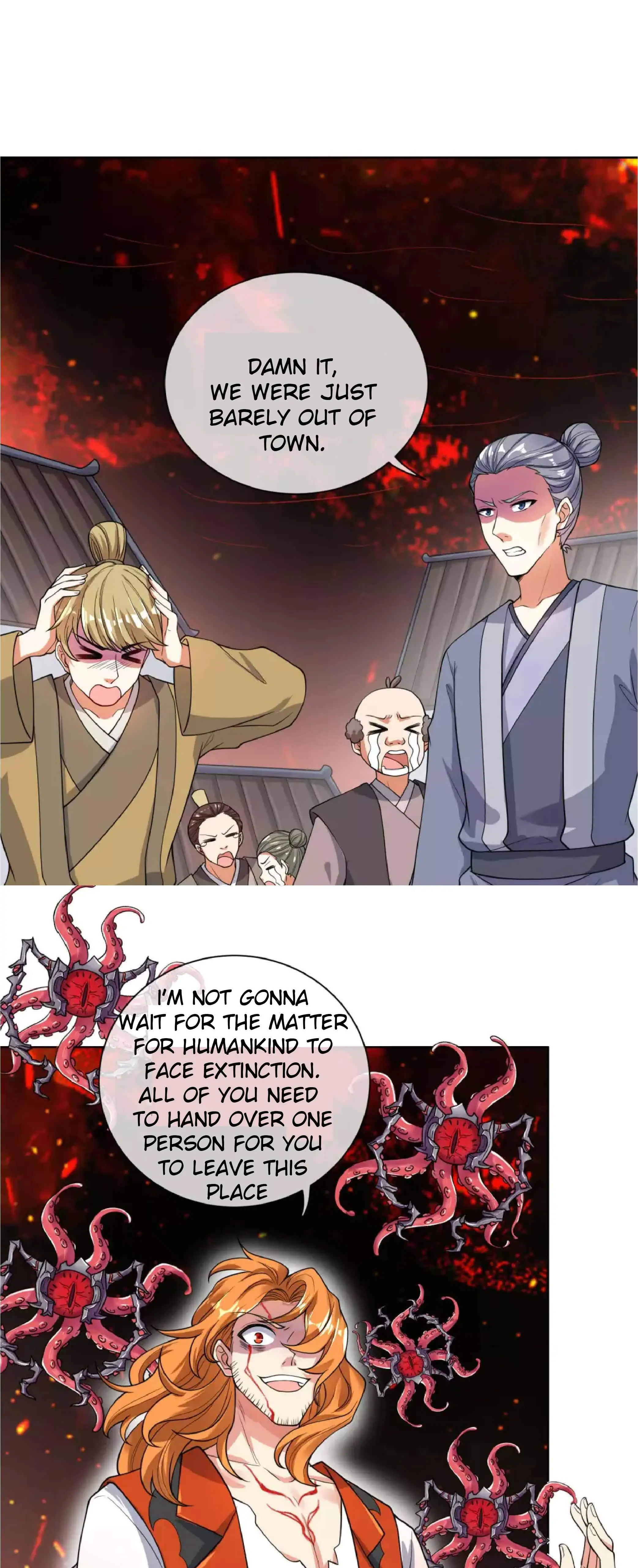 Cat System The Emperor is a Cat Lover Chapter 64 - page 1