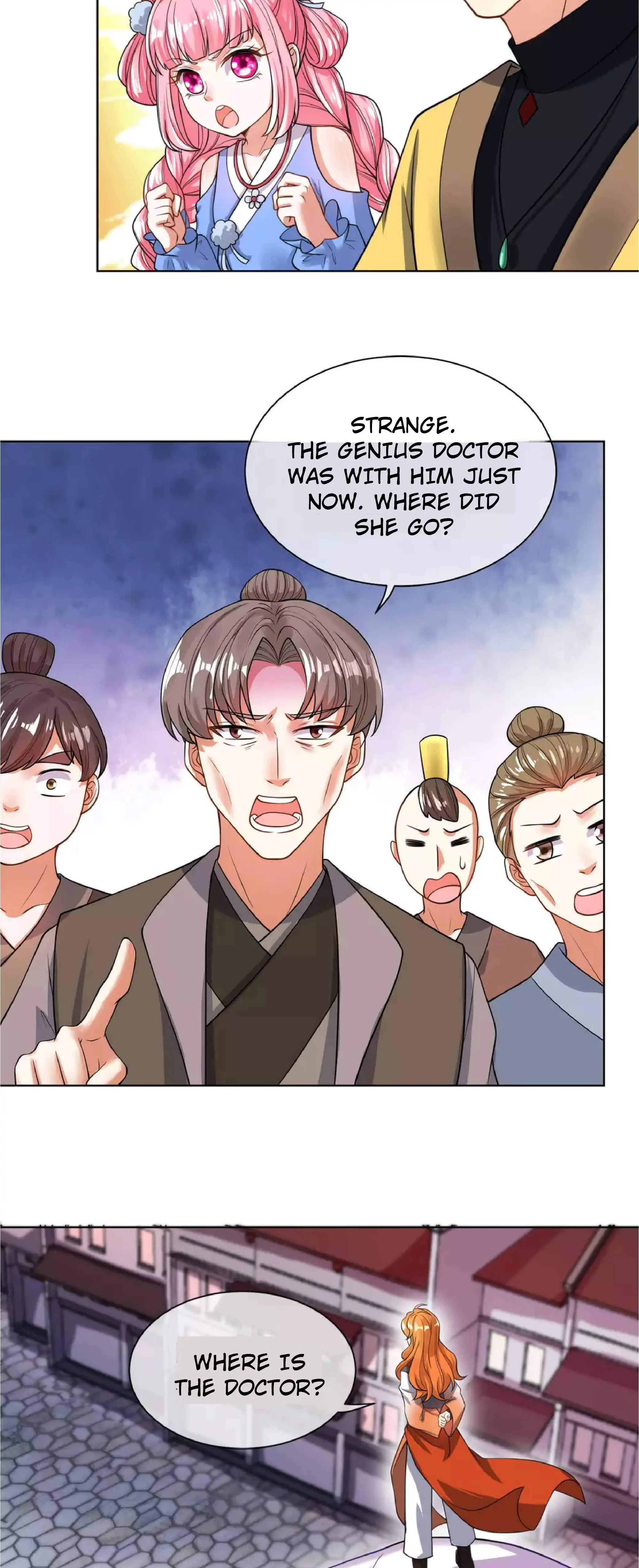 Cat System The Emperor is a Cat Lover Chapter 64 - page 11