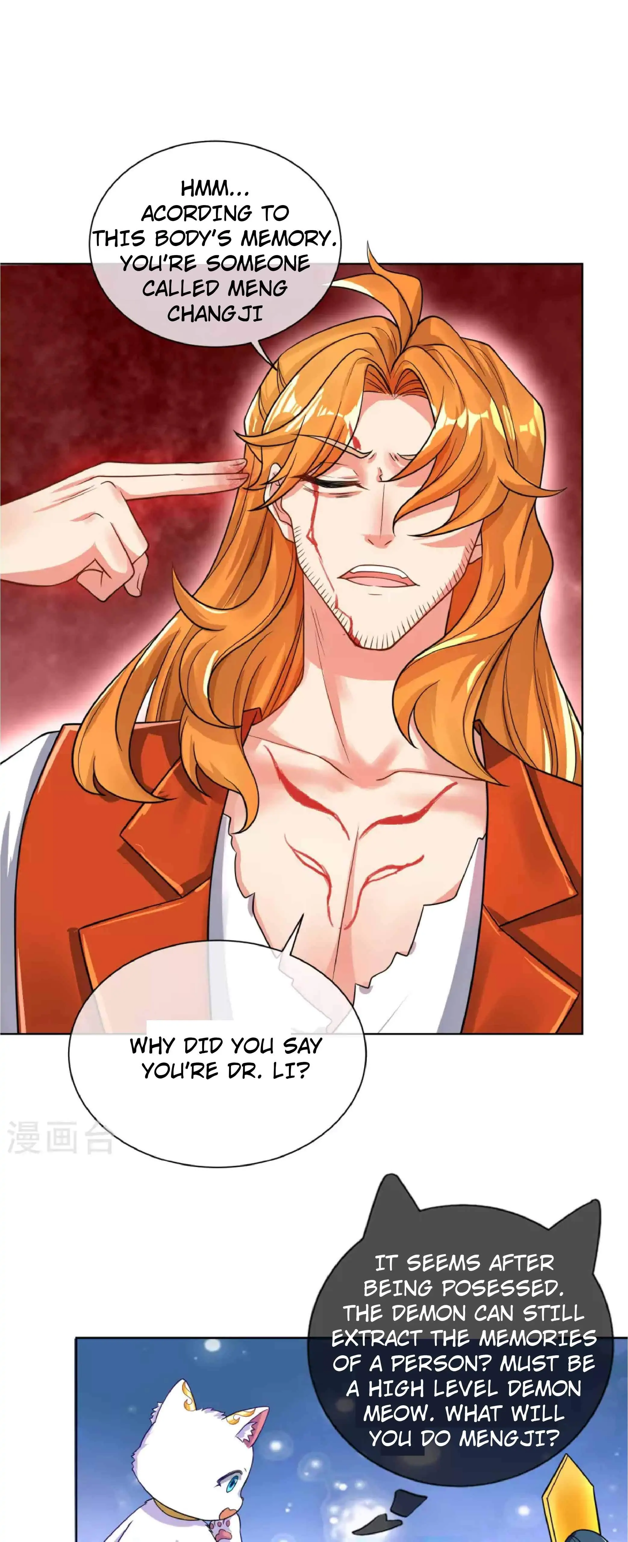 Cat System The Emperor is a Cat Lover Chapter 64 - page 15