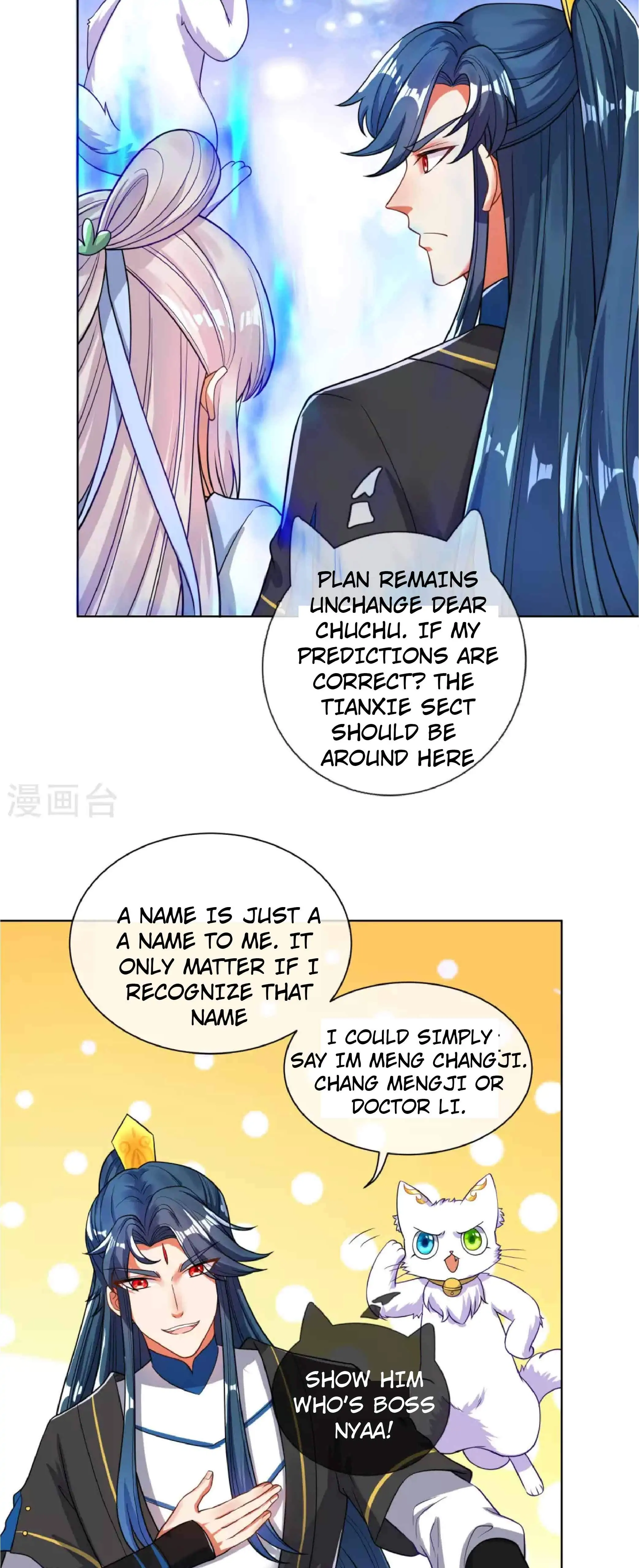 Cat System The Emperor is a Cat Lover Chapter 64 - page 16