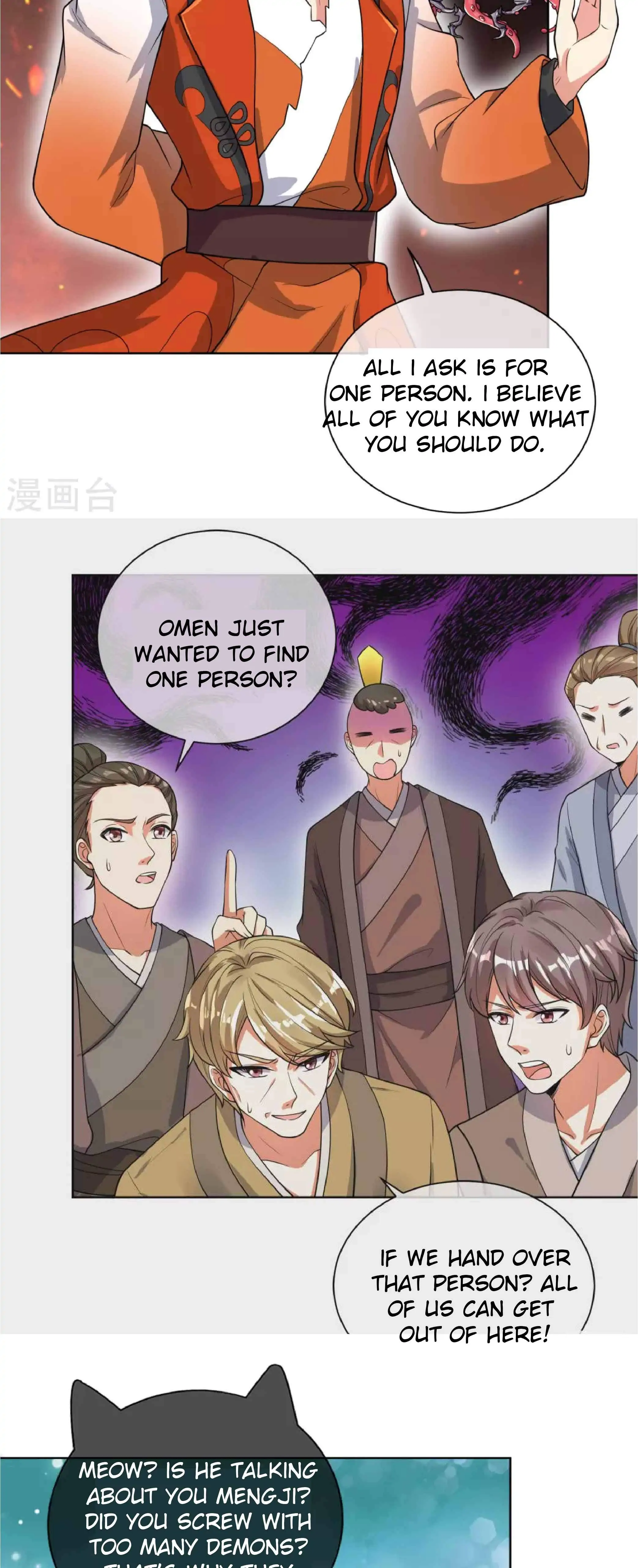 Cat System The Emperor is a Cat Lover Chapter 64 - page 2