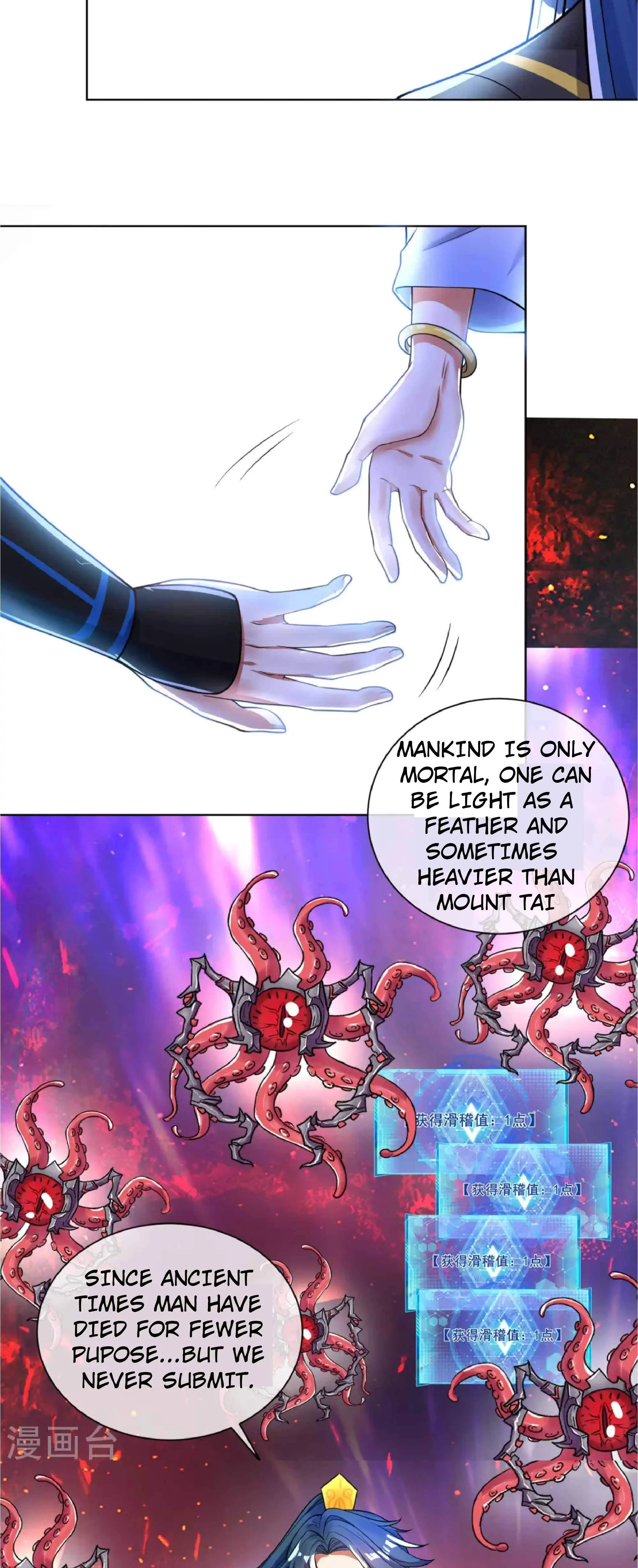 Cat System The Emperor is a Cat Lover Chapter 64 - page 20