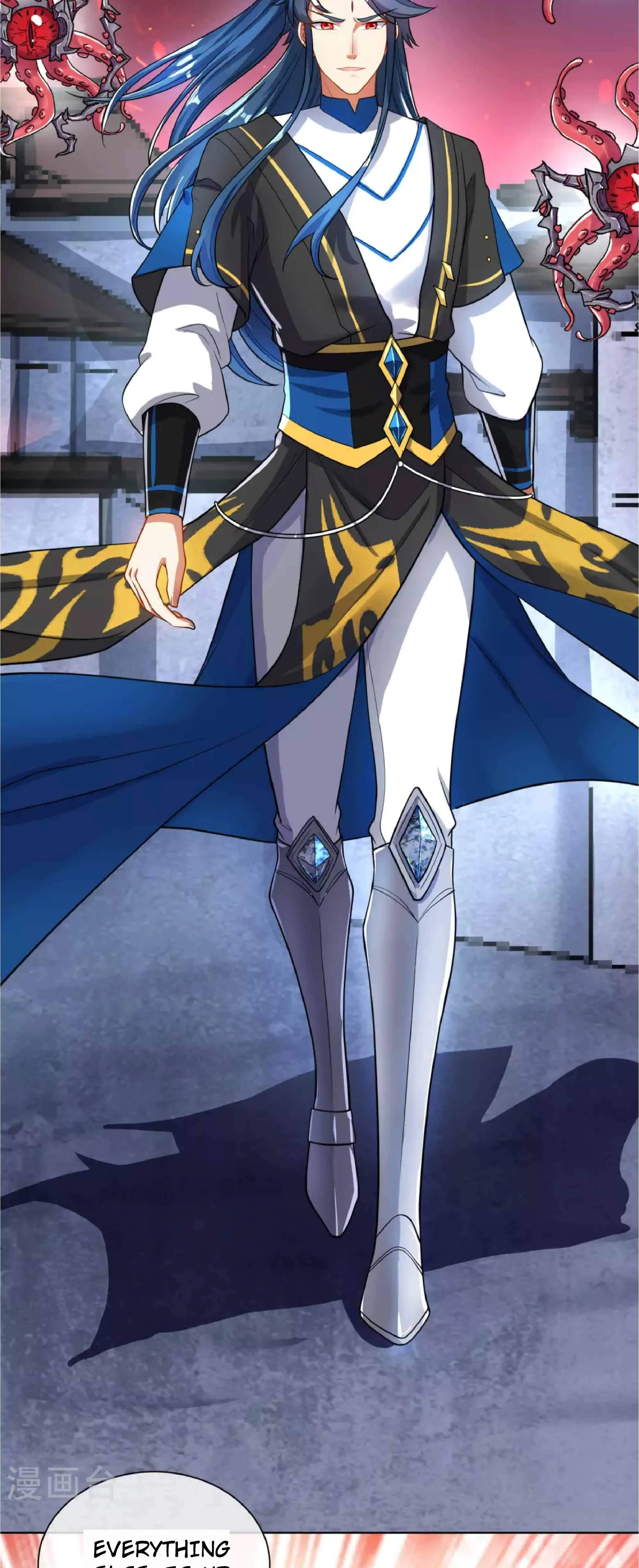Cat System The Emperor is a Cat Lover Chapter 64 - page 21
