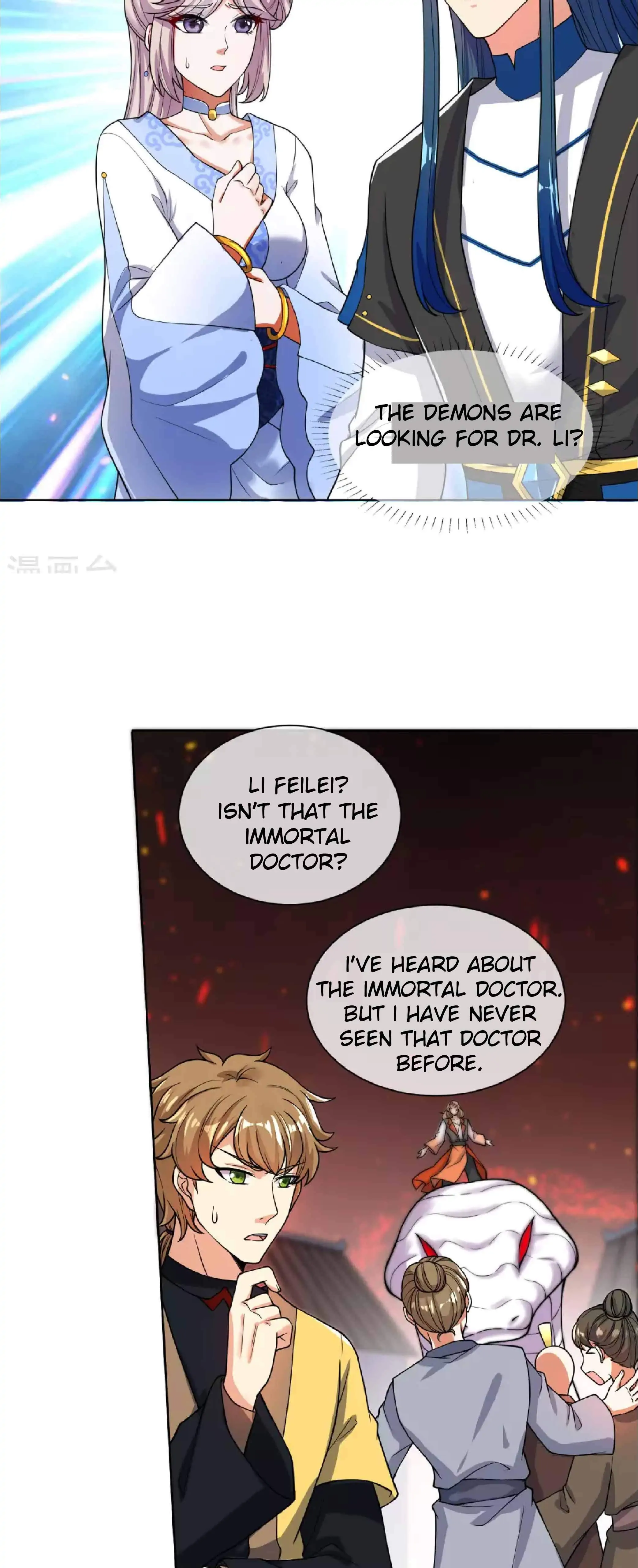 Cat System The Emperor is a Cat Lover Chapter 64 - page 4