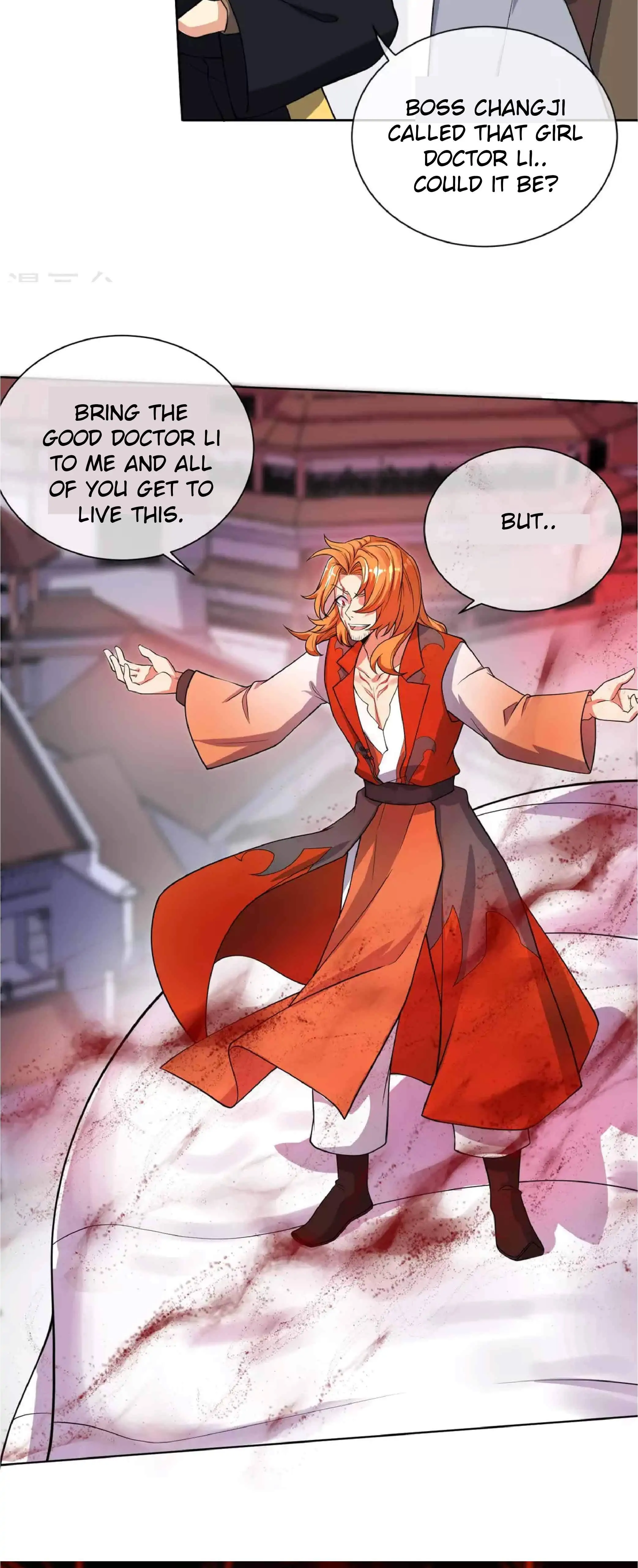 Cat System The Emperor is a Cat Lover Chapter 64 - page 5