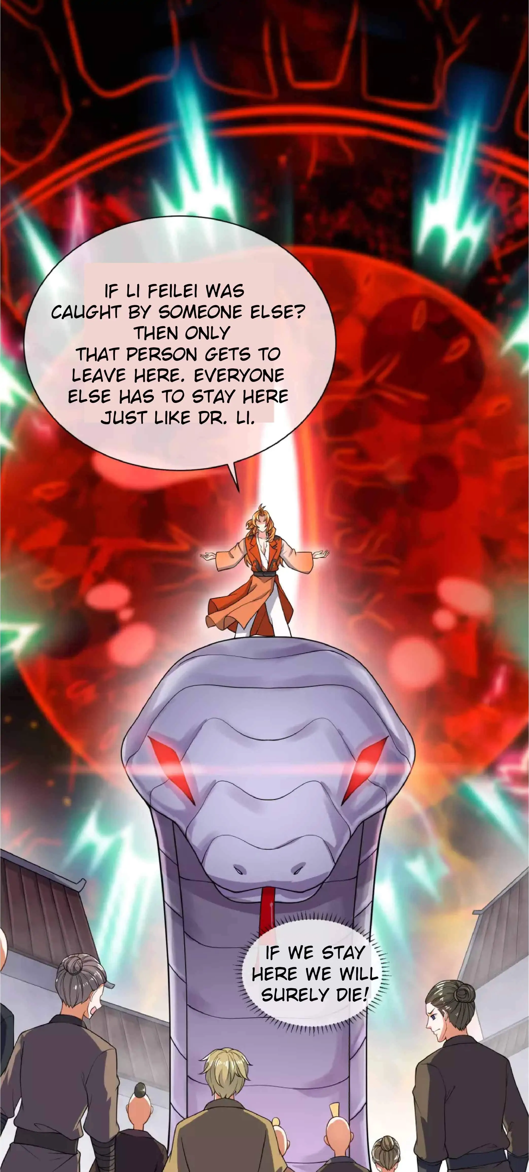 Cat System The Emperor is a Cat Lover Chapter 64 - page 6