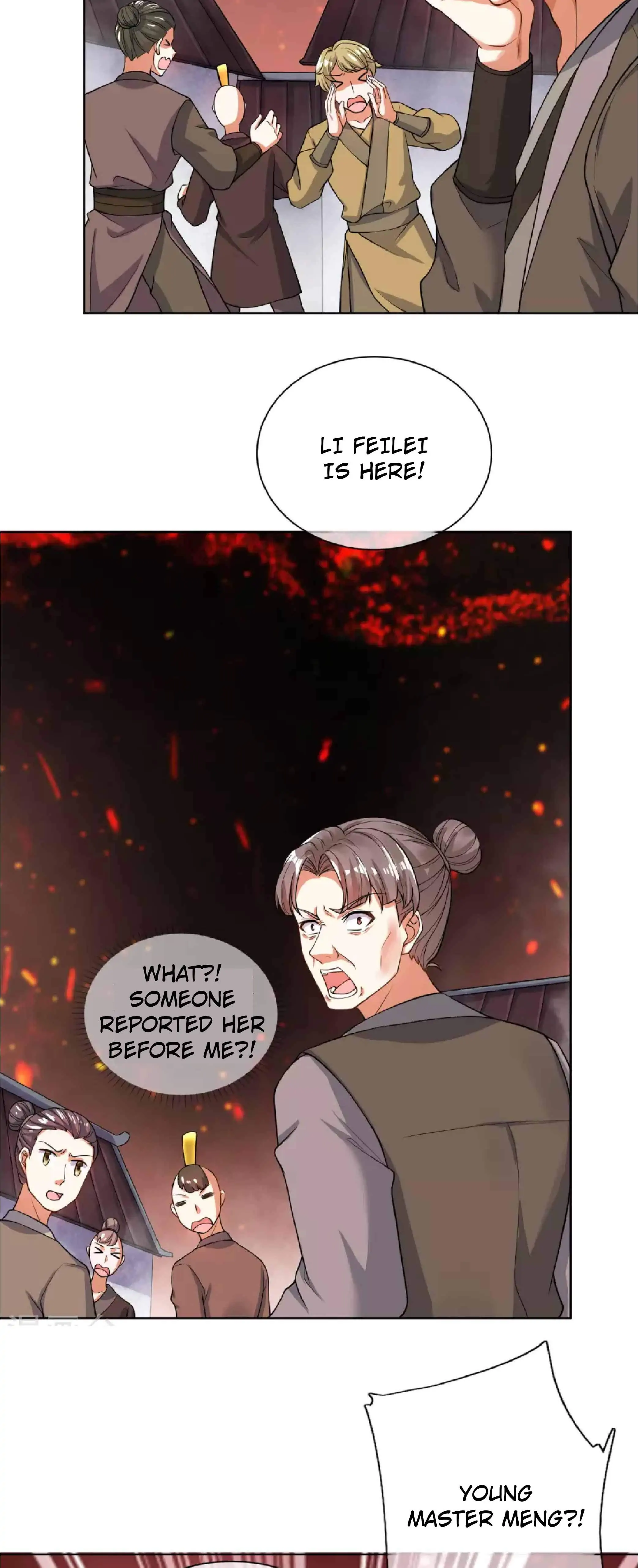 Cat System The Emperor is a Cat Lover Chapter 64 - page 9