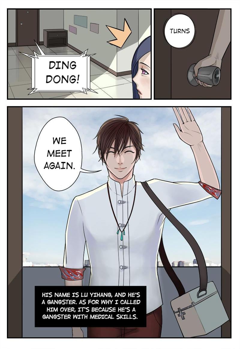 The Amazing Doctor In The City chapter 1 - page 3