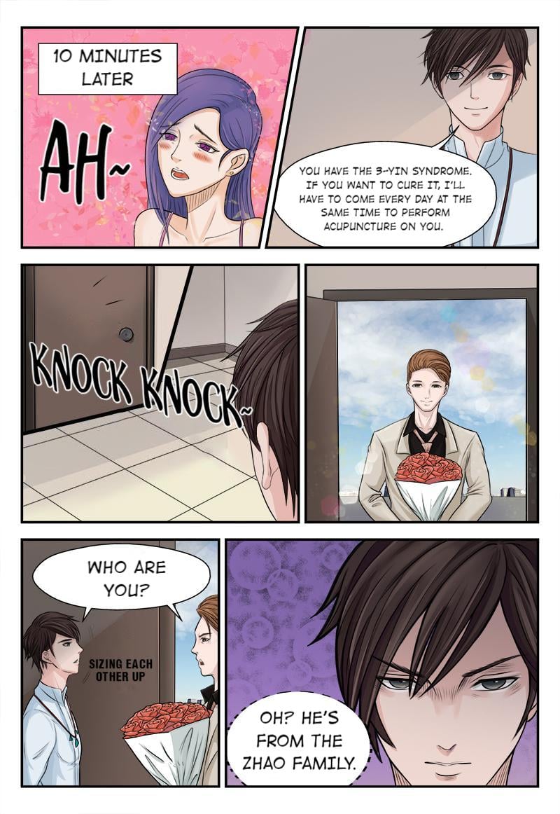 The Amazing Doctor In The City chapter 1 - page 7