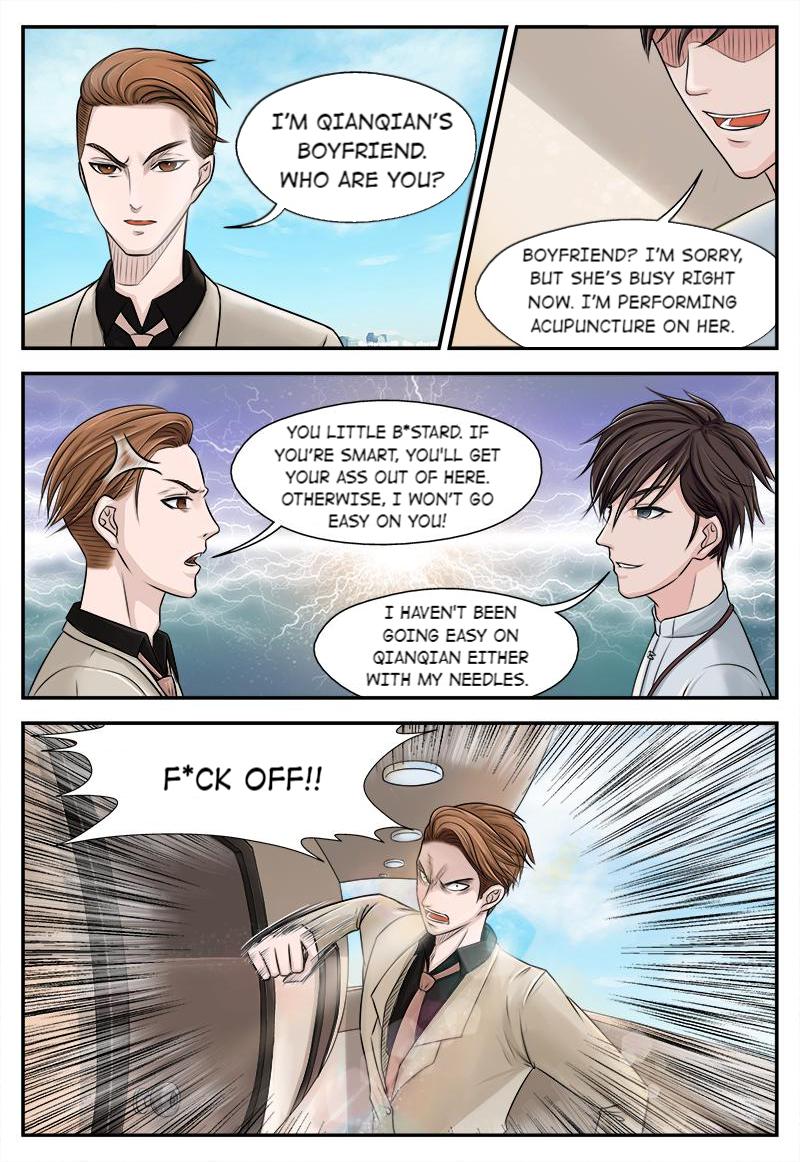 The Amazing Doctor In The City chapter 1 - page 8