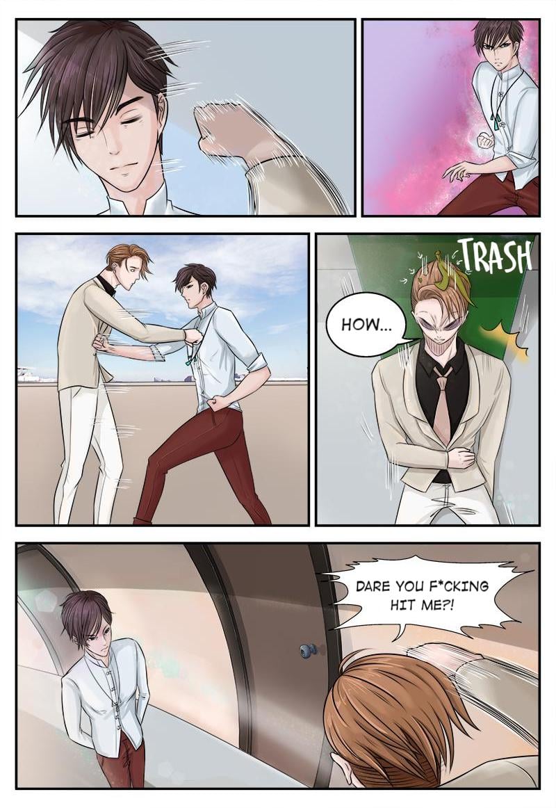 The Amazing Doctor In The City chapter 1 - page 9