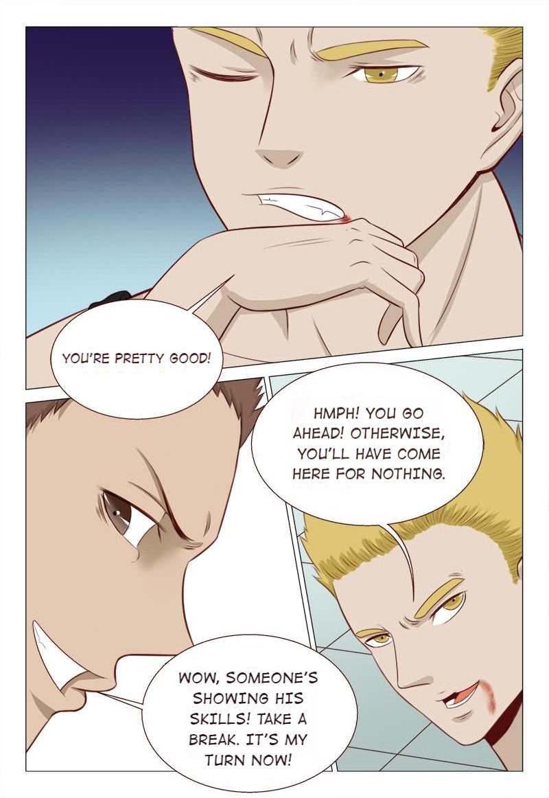 The Amazing Doctor In The City chapter 35 - page 3