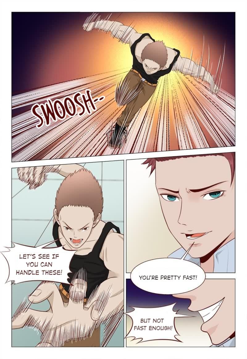 The Amazing Doctor In The City chapter 35 - page 4