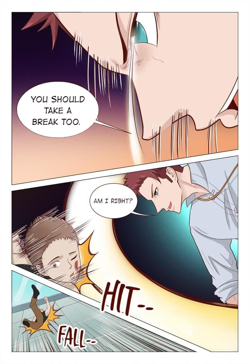 The Amazing Doctor In The City chapter 35 - page 6
