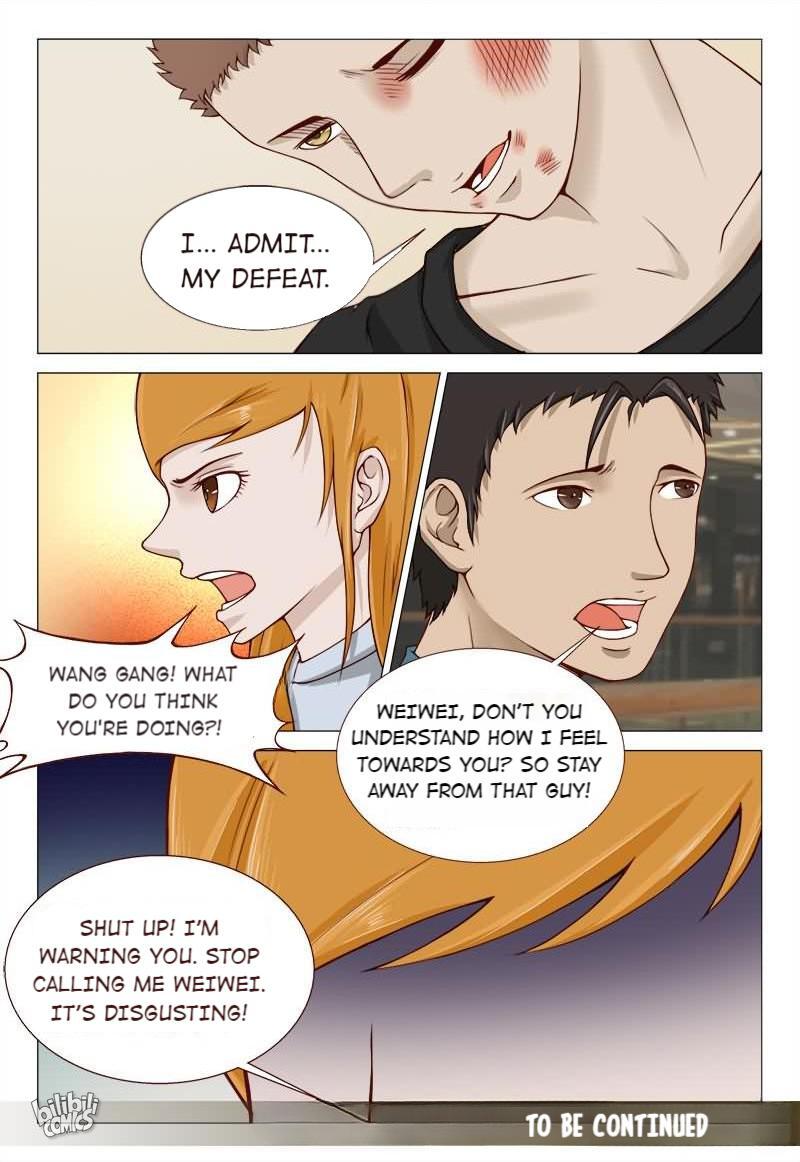 The Amazing Doctor In The City chapter 35 - page 8