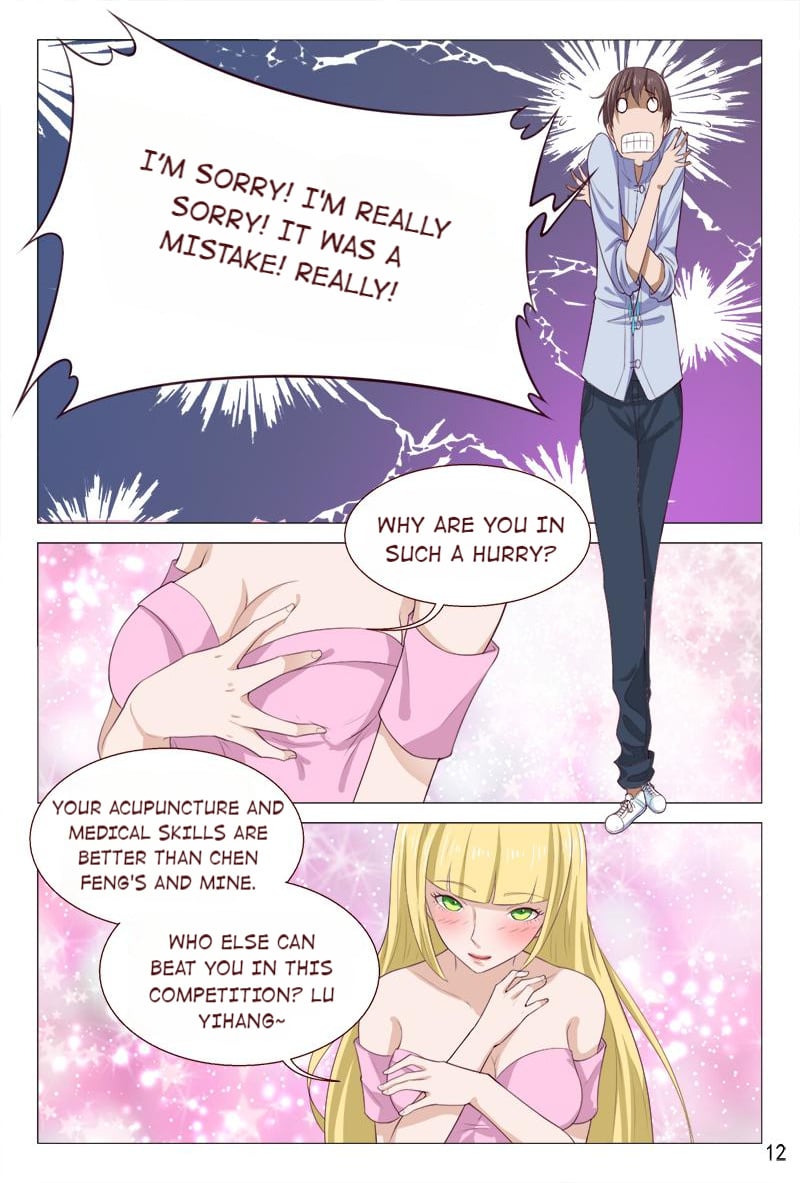 The Amazing Doctor In The City chapter 100 - page 13