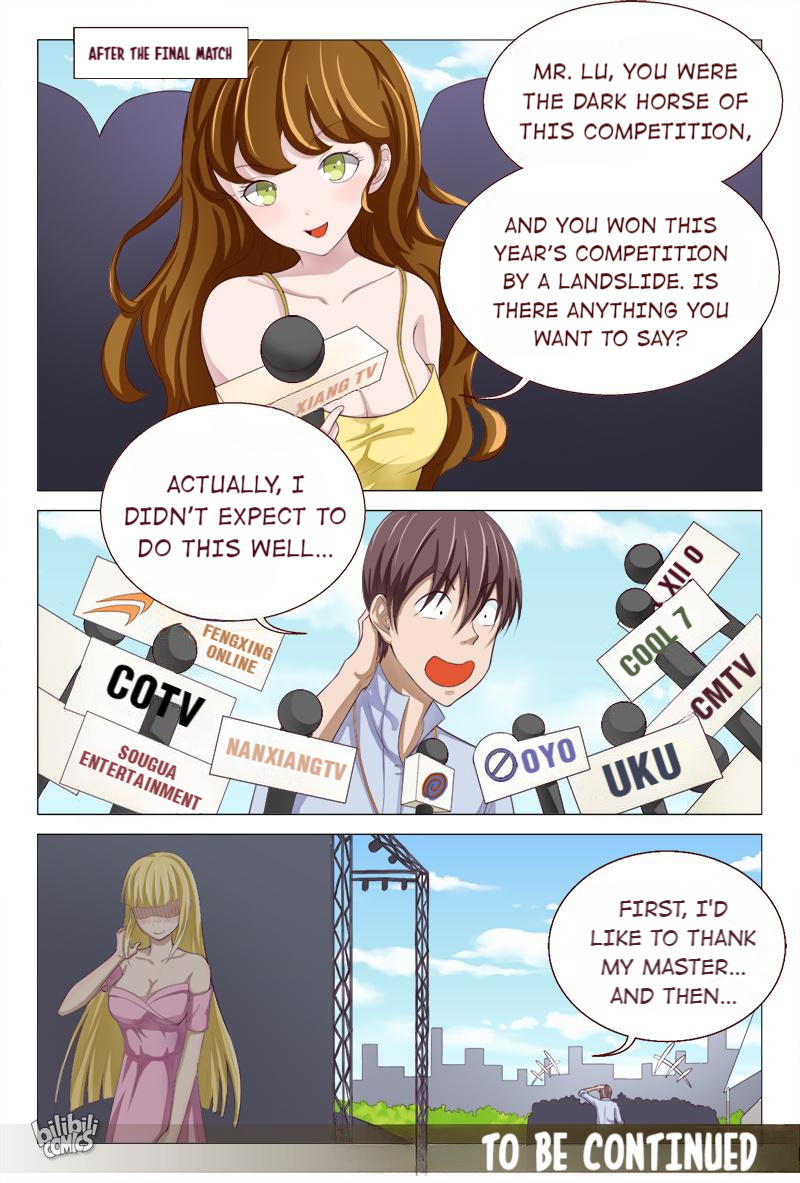 The Amazing Doctor In The City chapter 100 - page 16