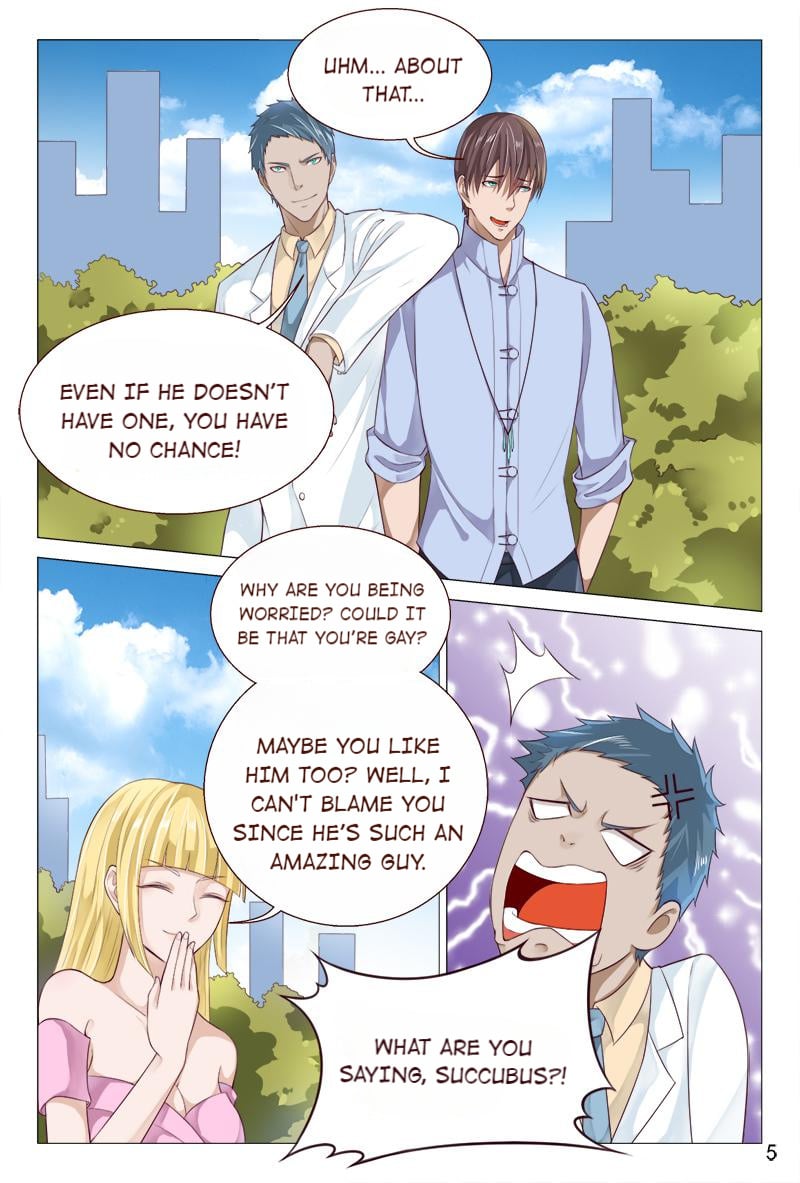 The Amazing Doctor In The City chapter 100 - page 6