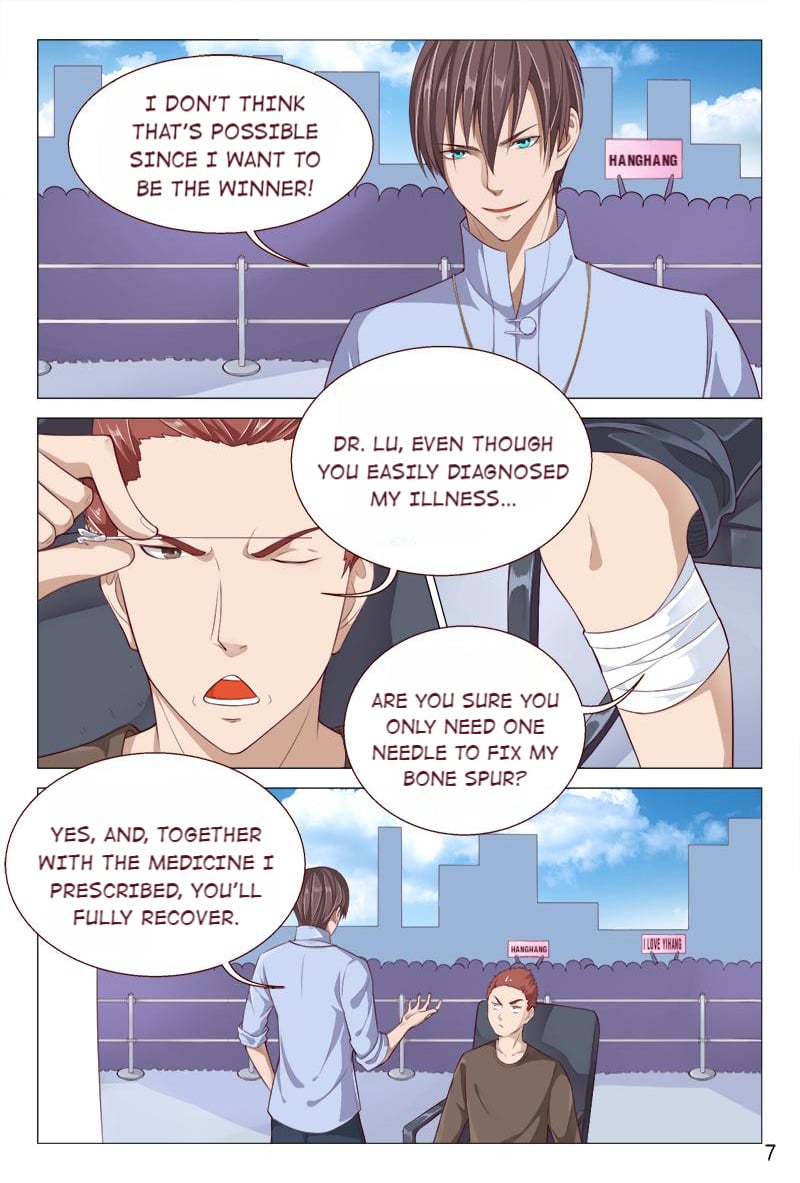 The Amazing Doctor In The City chapter 100 - page 8