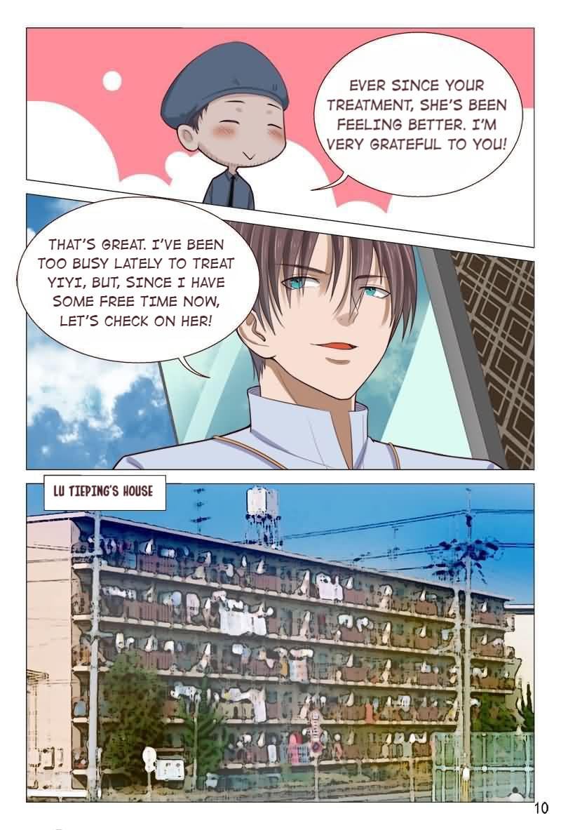 The Amazing Doctor In The City chapter 85 - page 11