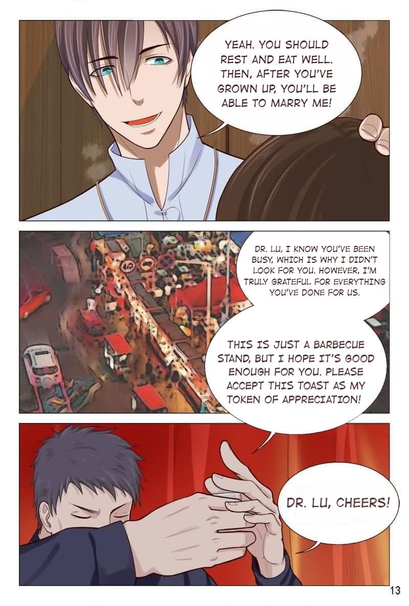 The Amazing Doctor In The City chapter 85 - page 14