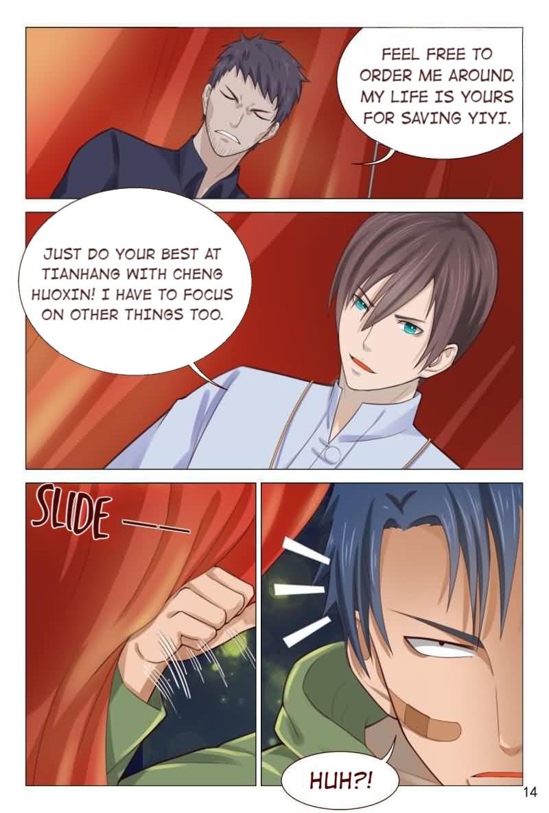 The Amazing Doctor In The City chapter 85 - page 15