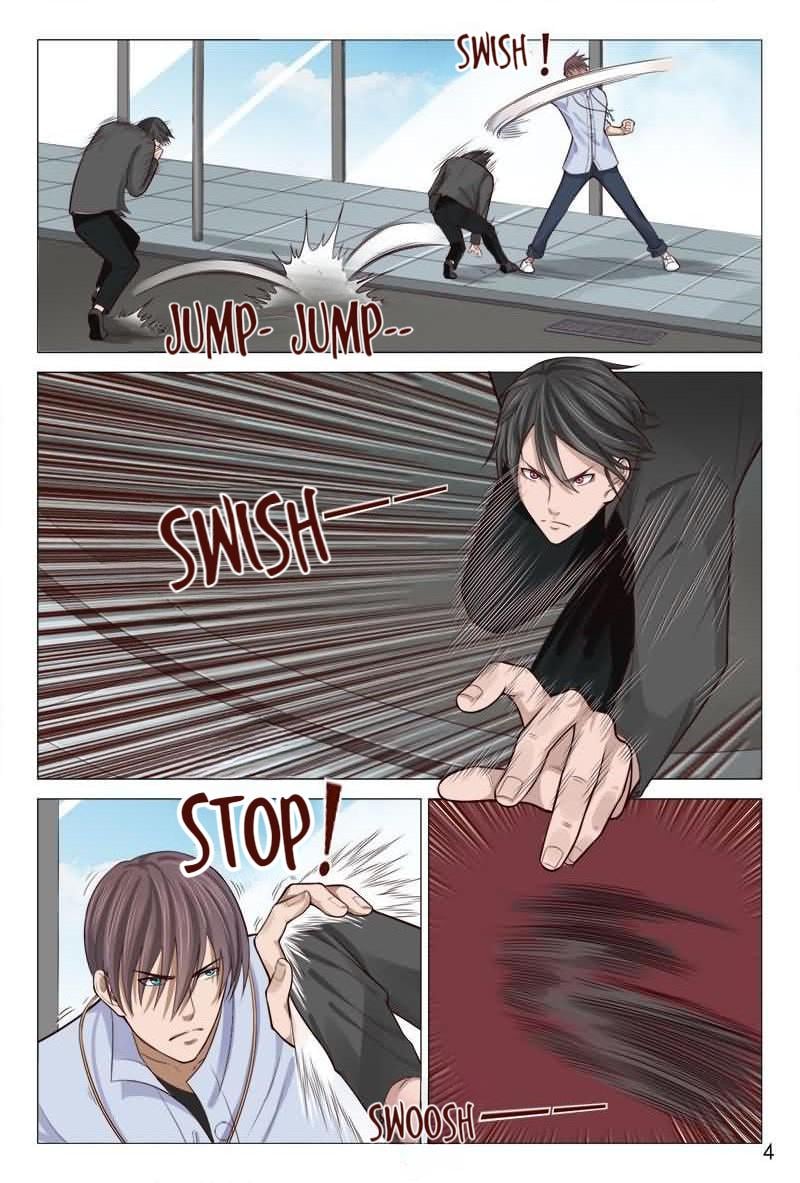 The Amazing Doctor In The City chapter 85 - page 5