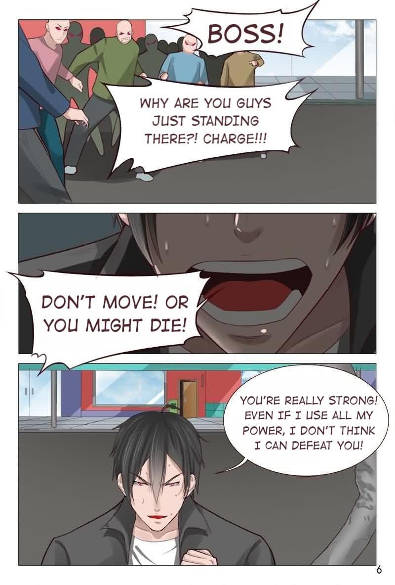 The Amazing Doctor In The City chapter 85 - page 7