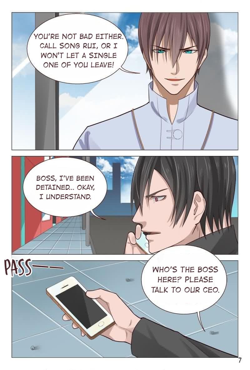 The Amazing Doctor In The City chapter 85 - page 8