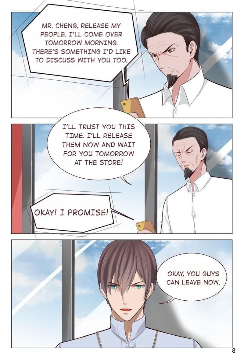 The Amazing Doctor In The City chapter 85 - page 9