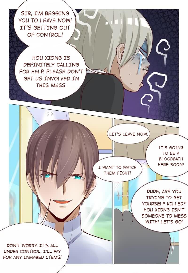 The Amazing Doctor In The City chapter 74 - page 5