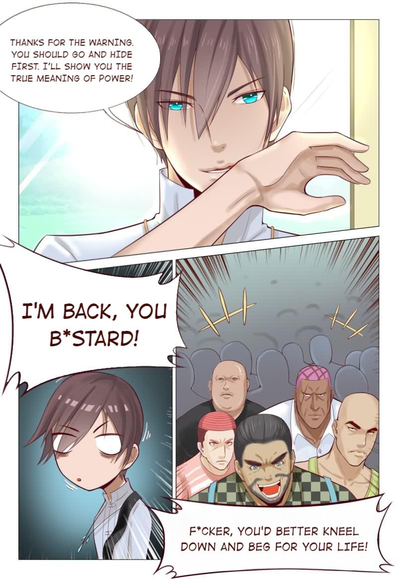 The Amazing Doctor In The City chapter 74 - page 7