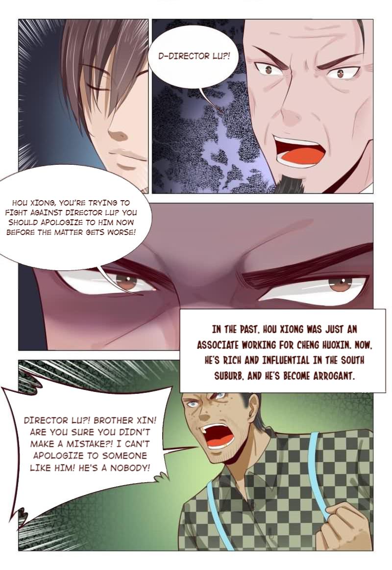 The Amazing Doctor In The City chapter 75 - page 3