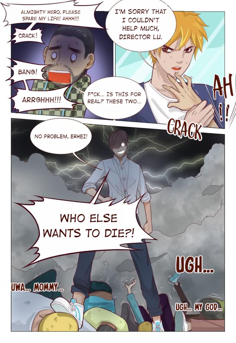 The Amazing Doctor In The City chapter 75 - page 7