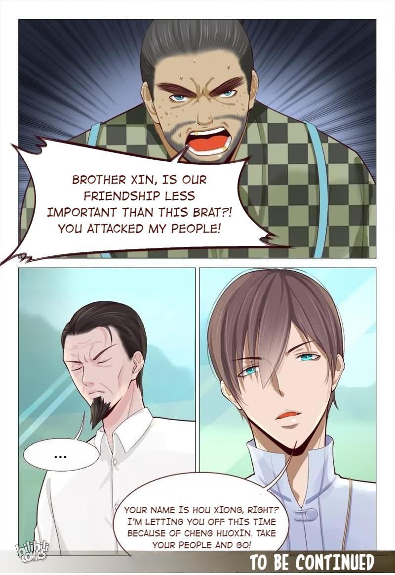 The Amazing Doctor In The City chapter 75 - page 8