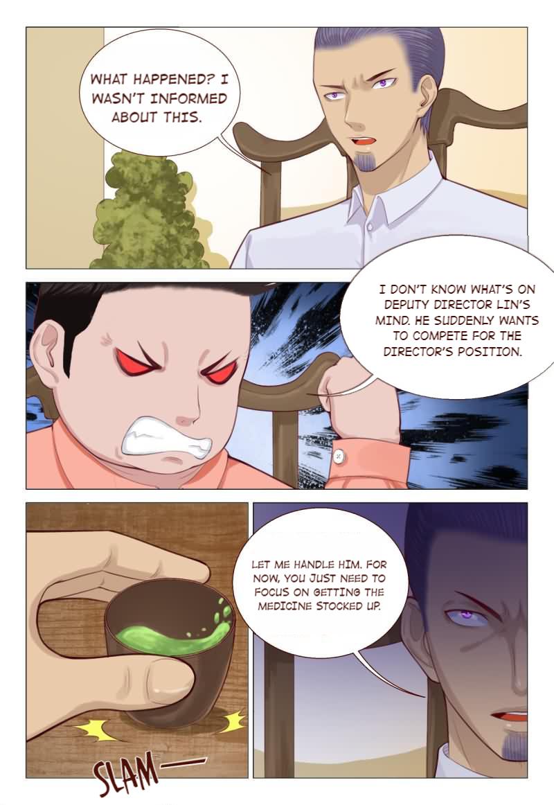 The Amazing Doctor In The City chapter 76 - page 7