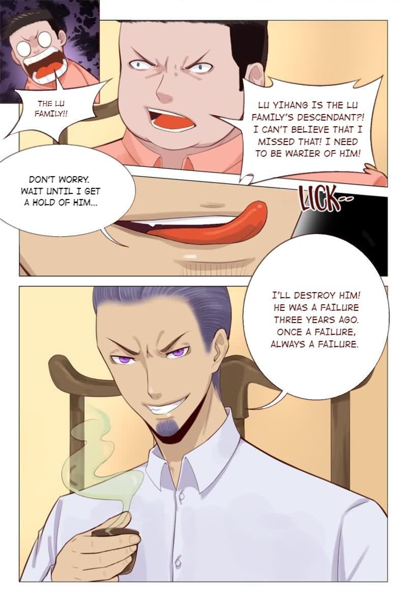 The Amazing Doctor In The City chapter 77 - page 2
