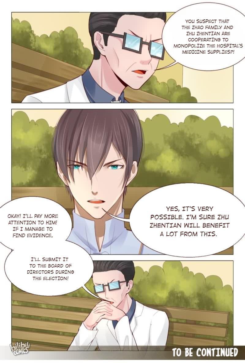 The Amazing Doctor In The City chapter 77 - page 8