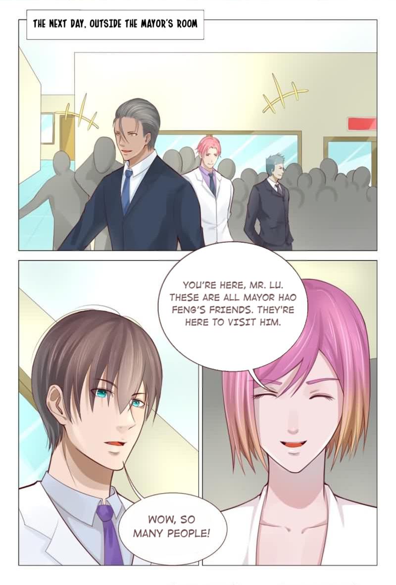 The Amazing Doctor In The City chapter 78 - page 2