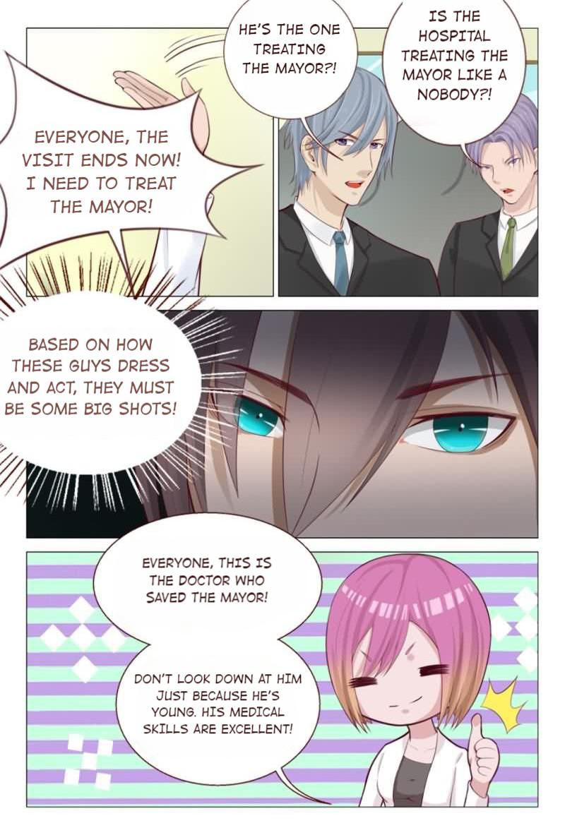 The Amazing Doctor In The City chapter 78 - page 3